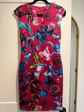 chinese dress ladies Black Black | Sleeveless Lace Applique Midi Dress